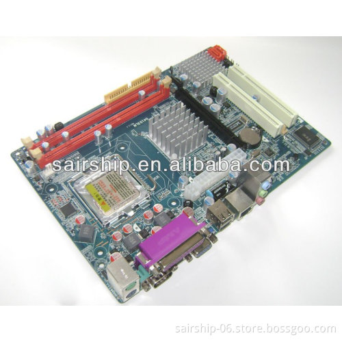 Intel g41 775 motherboard for desktop with DDR3